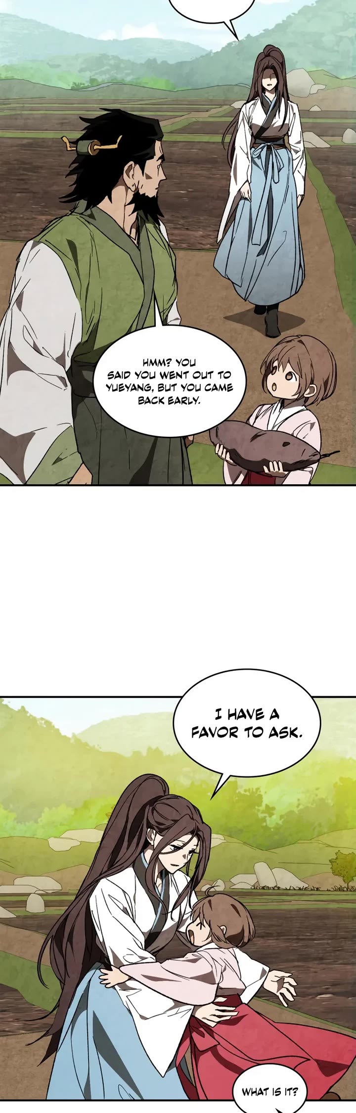 Chronicles Of The Martial God’s Return chapter 152 page 14