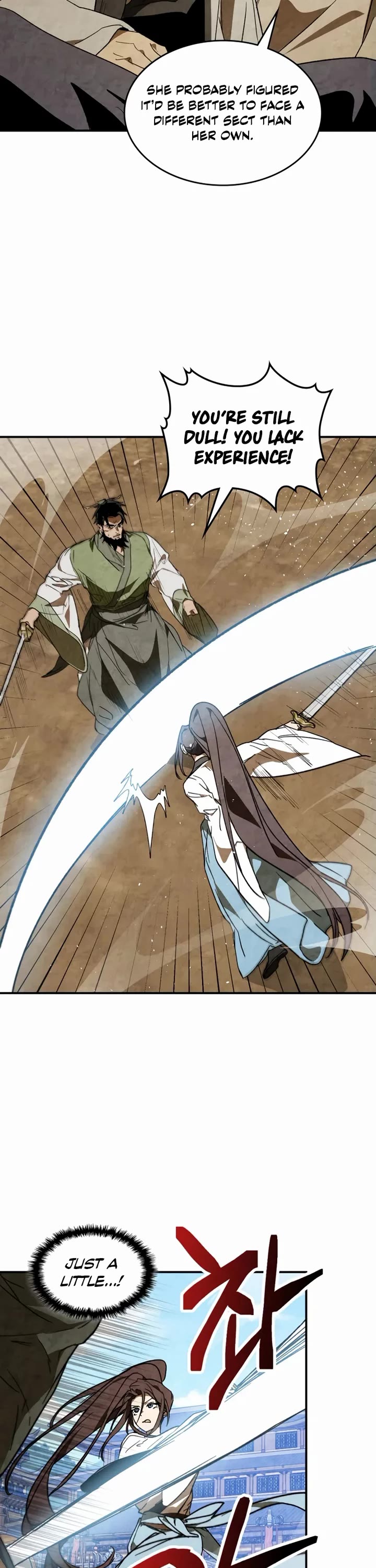 Chronicles Of The Martial God’s Return chapter 152 page 18