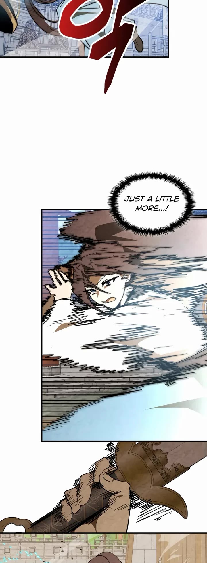 Chronicles Of The Martial God’s Return chapter 152 page 19