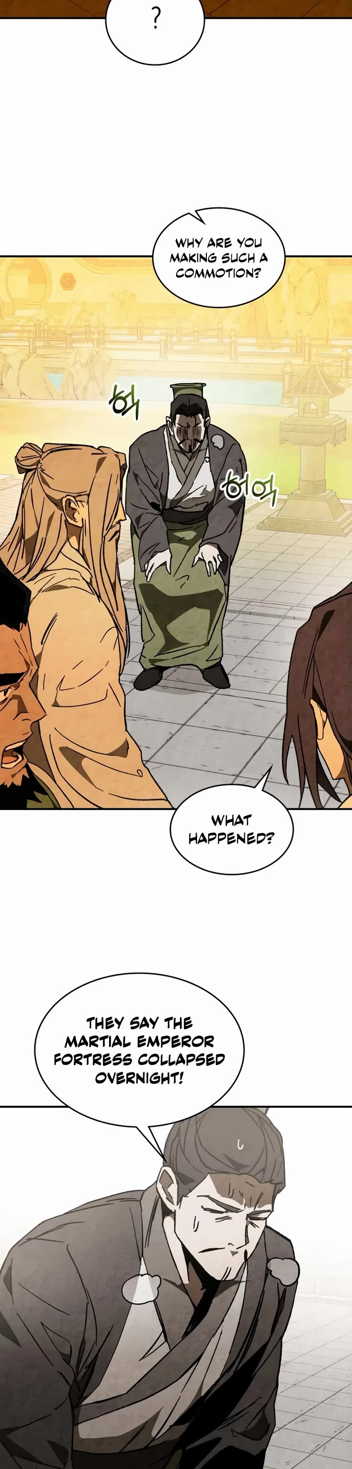 Chronicles Of The Martial God’s Return chapter 152 page 2