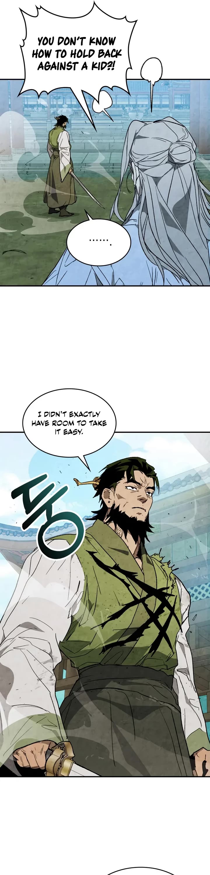 Chronicles Of The Martial God’s Return chapter 152 page 26