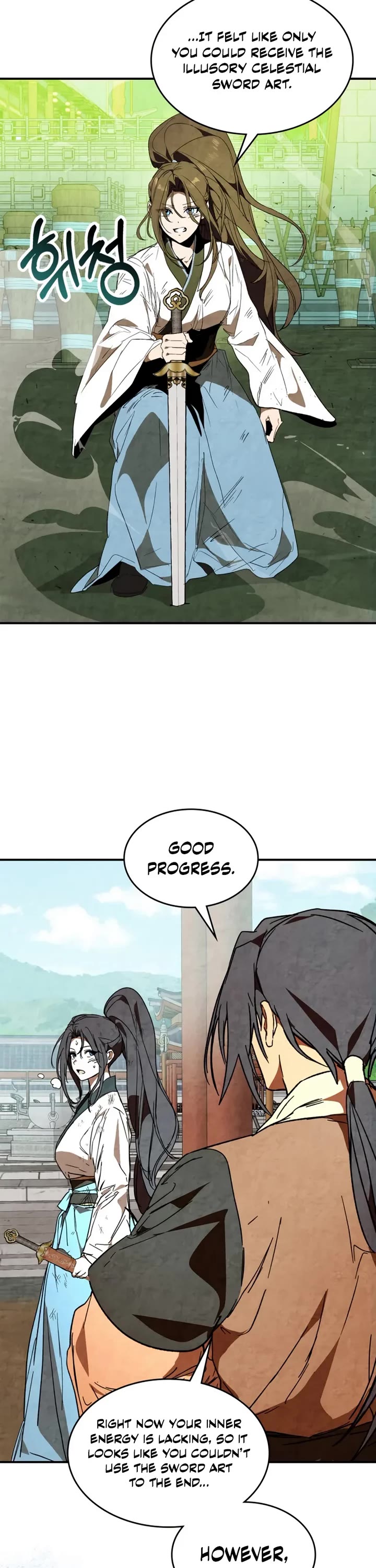 Chronicles Of The Martial God’s Return chapter 152 page 27