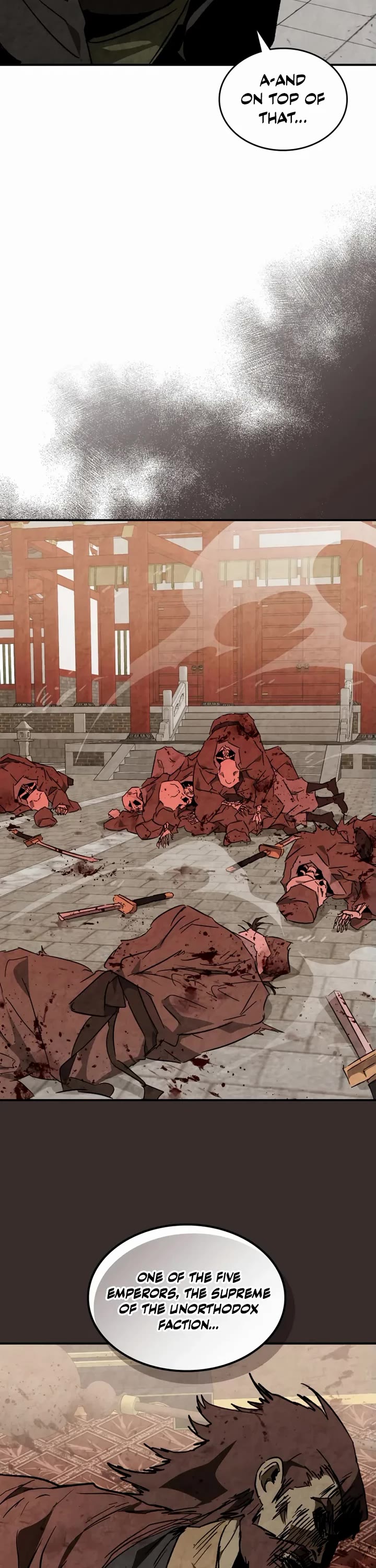 Chronicles Of The Martial God’s Return chapter 152 page 3