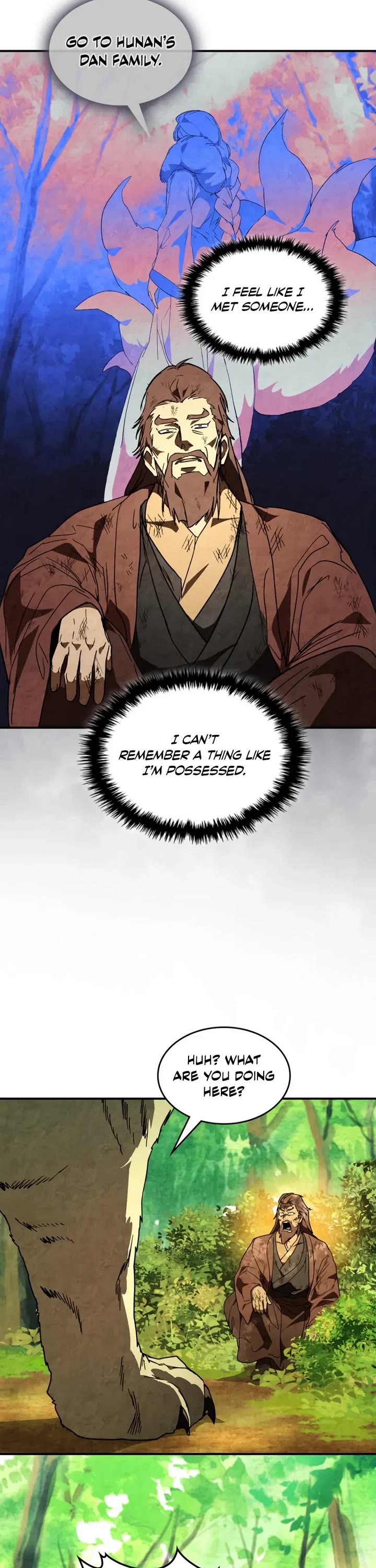 Chronicles Of The Martial God’s Return chapter 152 page 31