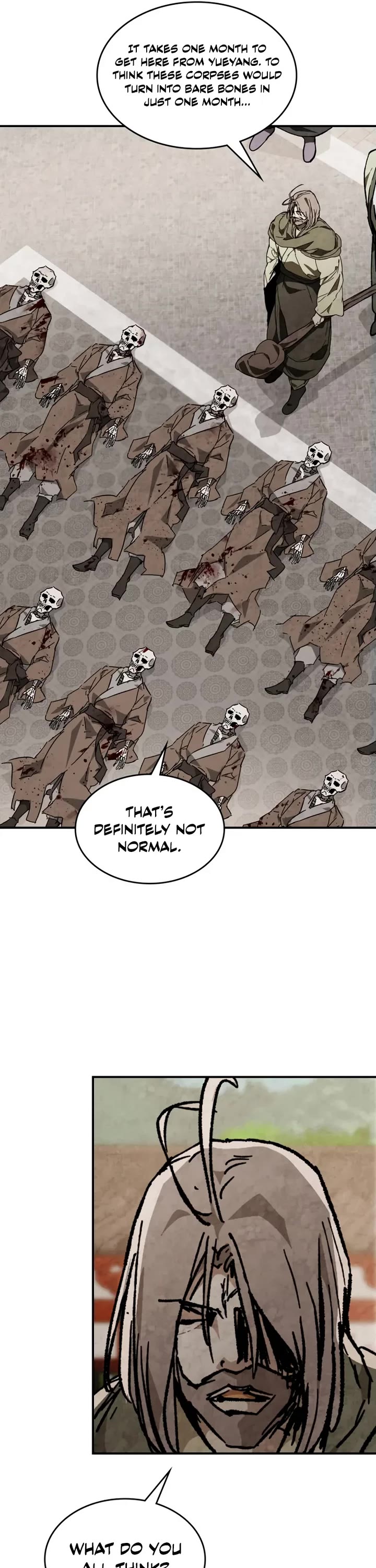 Chronicles Of The Martial God’s Return chapter 152 page 6