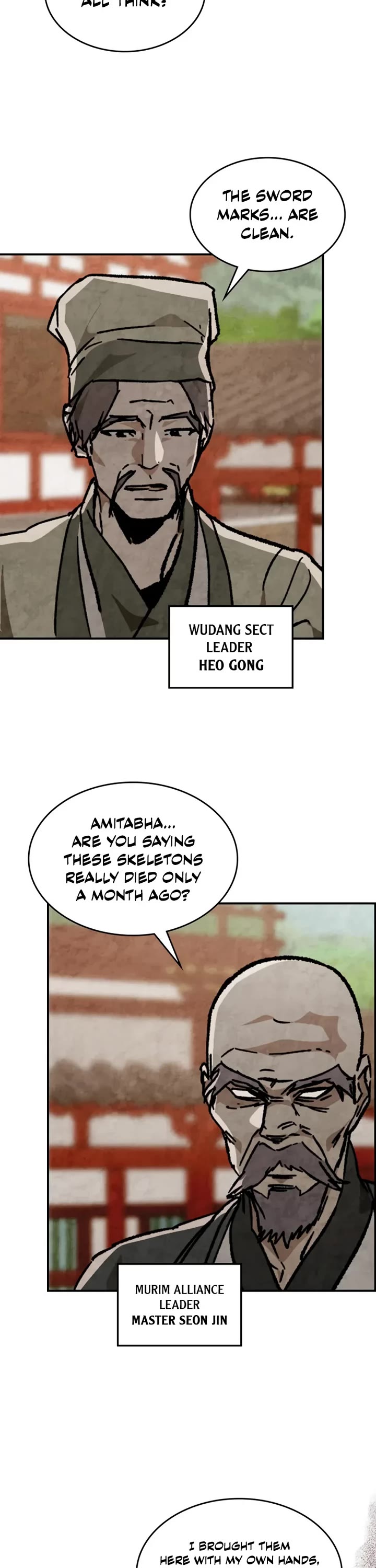 Chronicles Of The Martial God’s Return chapter 152 page 7