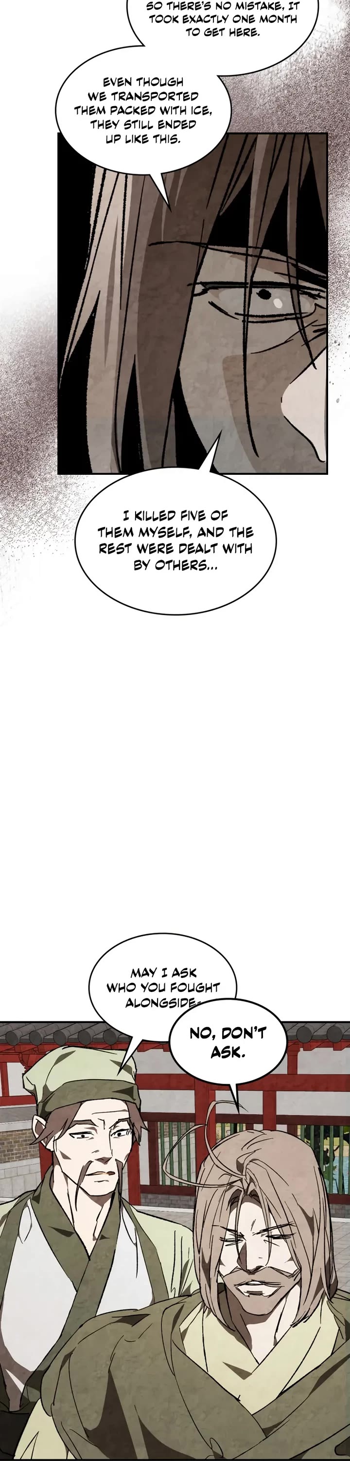 Chronicles Of The Martial God’s Return chapter 152 page 8