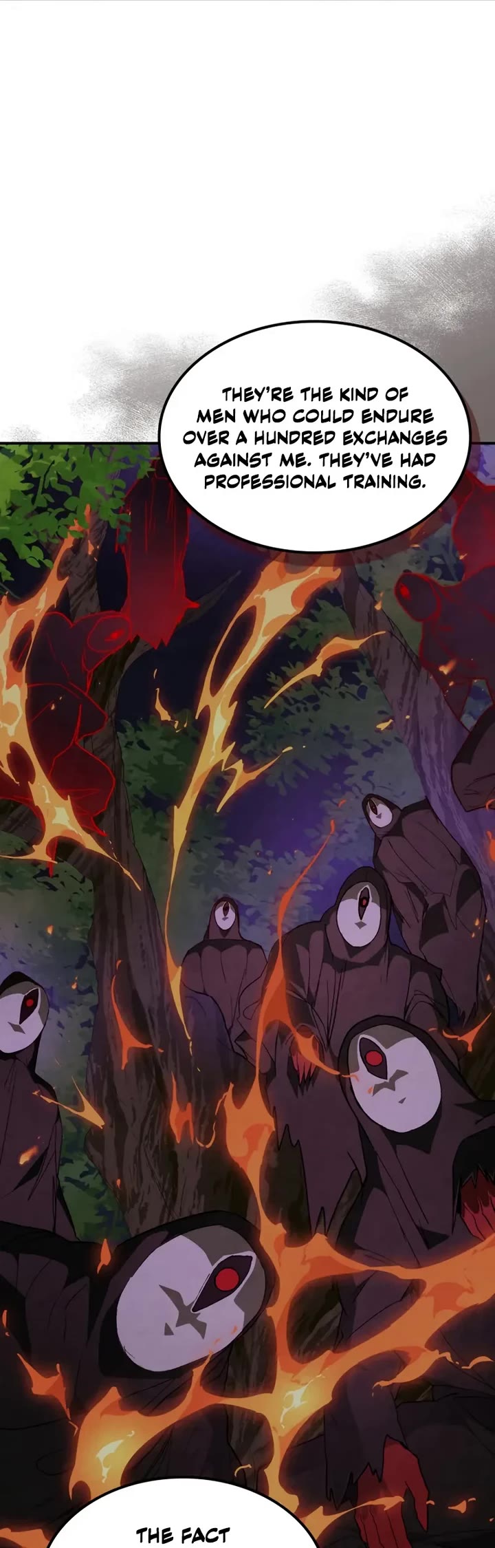 Chronicles Of The Martial God’s Return chapter 152 page 9