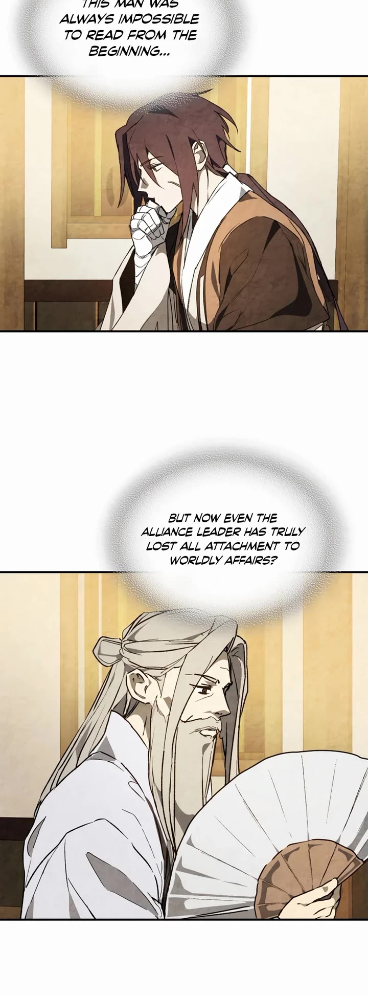 Chronicles Of The Martial God’s Return chapter 154 page 19