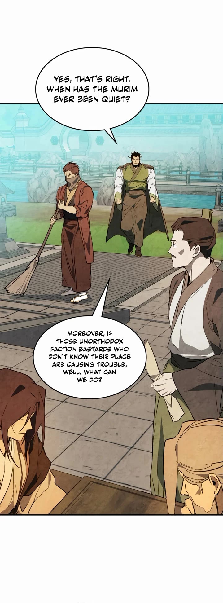 Chronicles Of The Martial God’s Return chapter 154 page 20