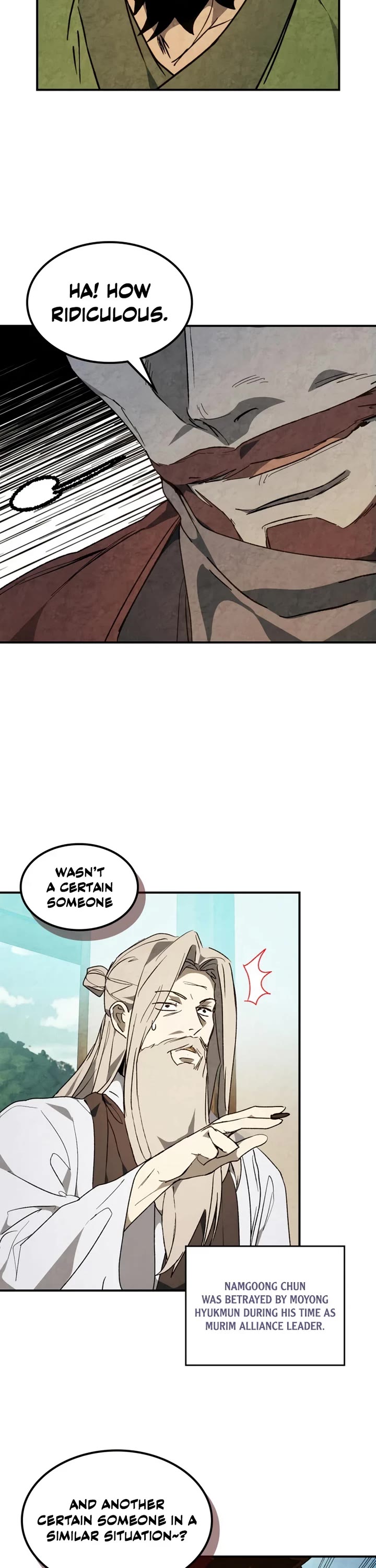 Chronicles Of The Martial God’s Return chapter 154 page 22