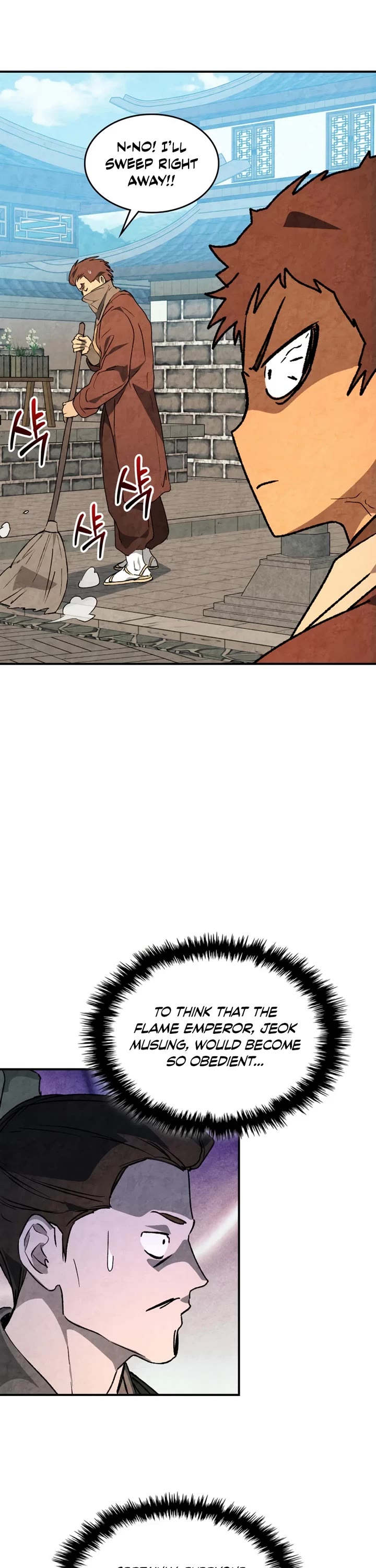 Chronicles Of The Martial God’s Return chapter 154 page 27