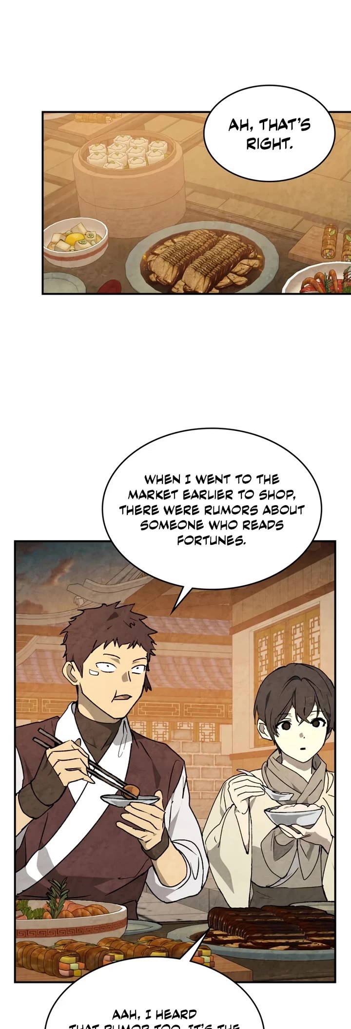 Chronicles Of The Martial God’s Return chapter 154 page 29