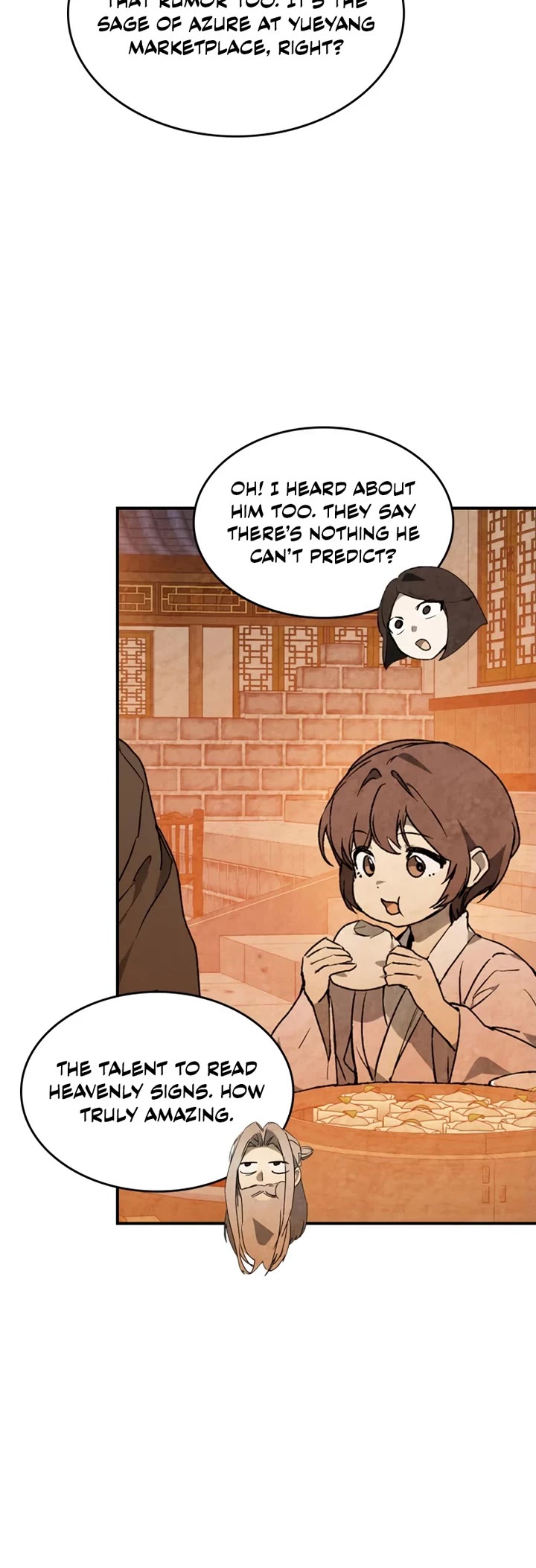 Chronicles Of The Martial God’s Return chapter 154 page 30