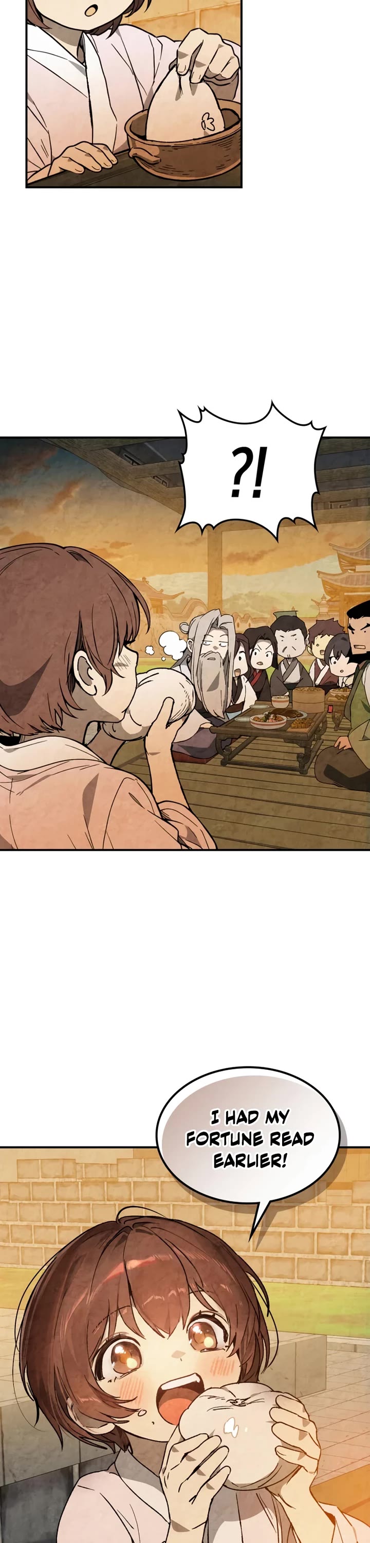 Chronicles Of The Martial God’s Return chapter 154 page 32