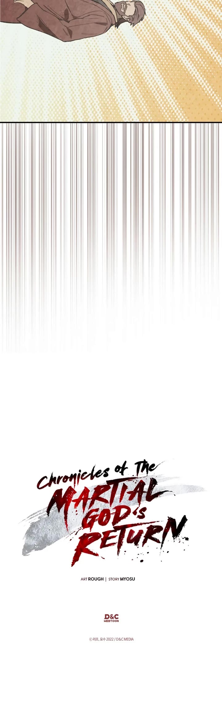 Chronicles Of The Martial God’s Return chapter 154 page 34