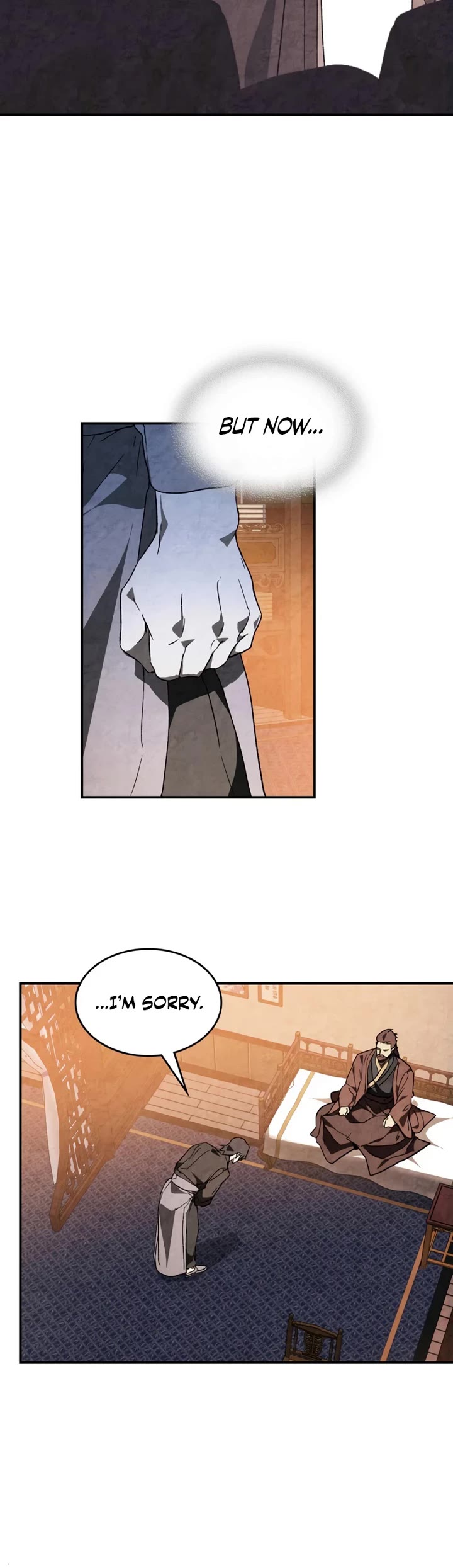 Chronicles Of The Martial God’s Return chapter 154 page 5