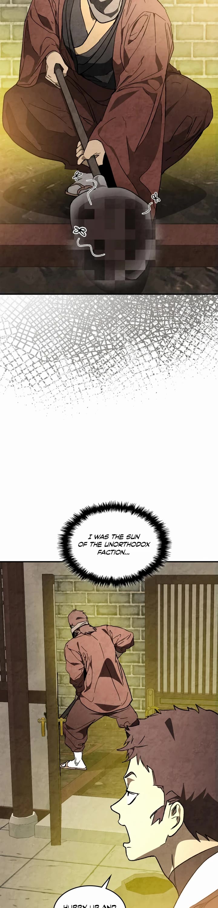 Chronicles Of The Martial God’s Return chapter 154 page 8