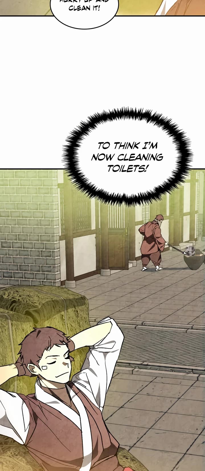 Chronicles Of The Martial God’s Return chapter 154 page 9