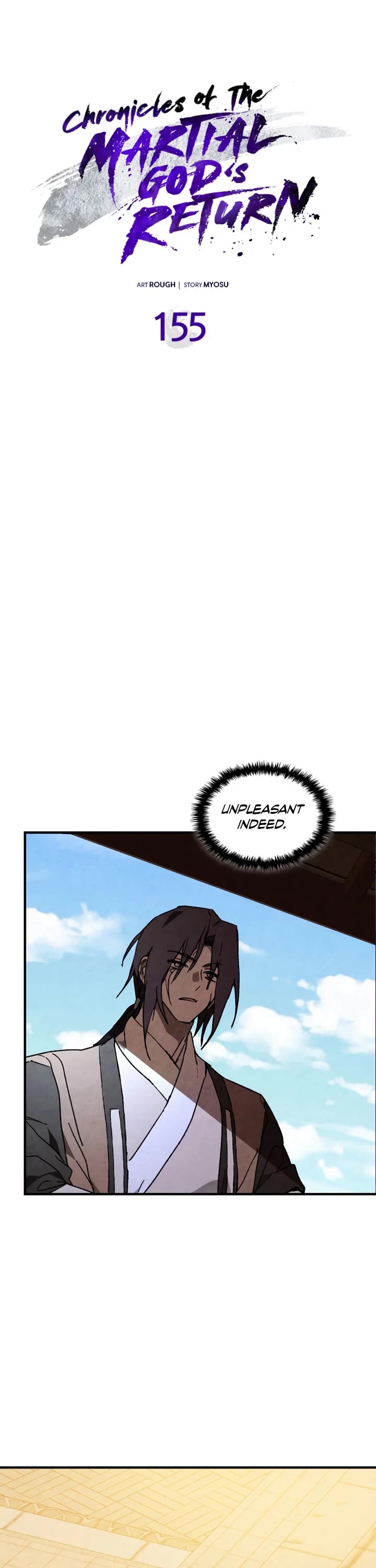 Chronicles Of The Martial God’s Return chapter 155 page 11