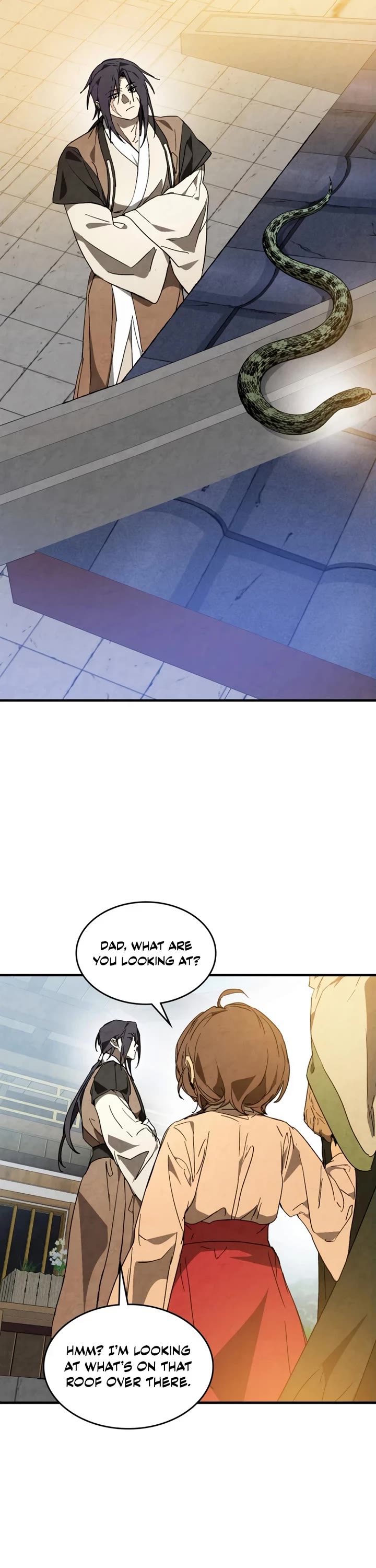 Chronicles Of The Martial God’s Return chapter 155 page 12