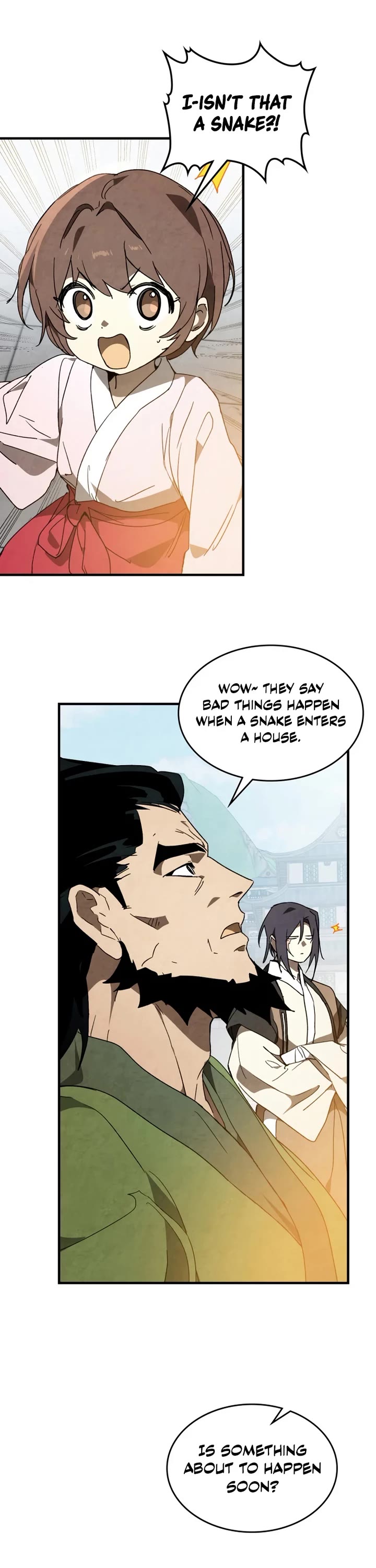 Chronicles Of The Martial God’s Return chapter 155 page 13