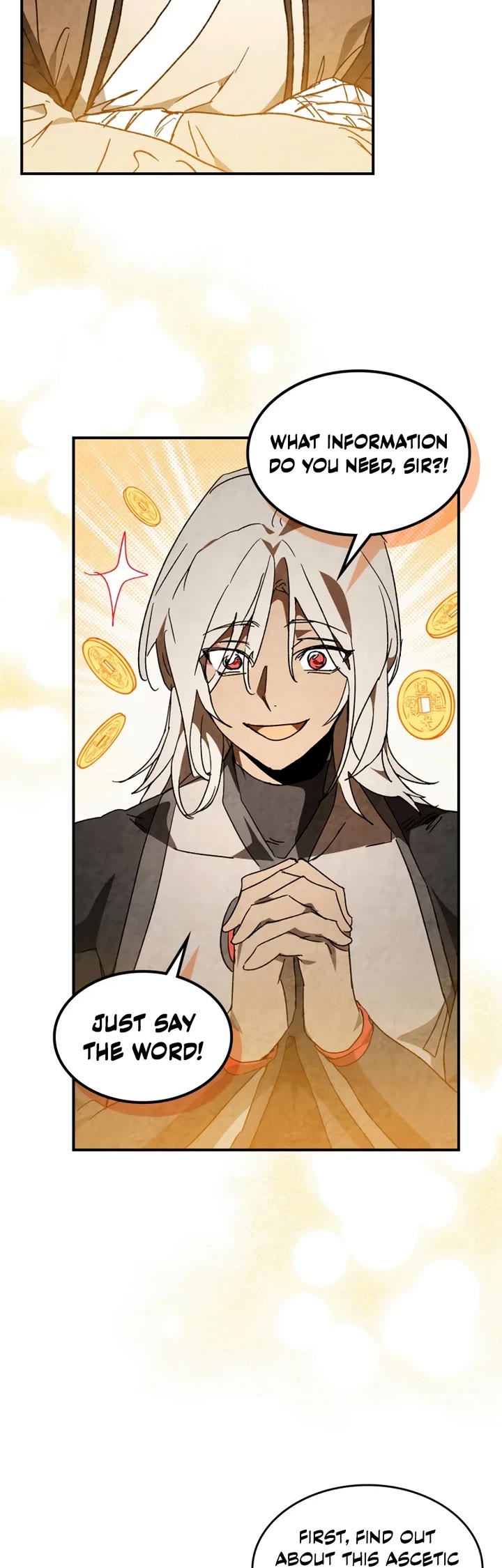 Chronicles Of The Martial God’s Return chapter 155 page 19