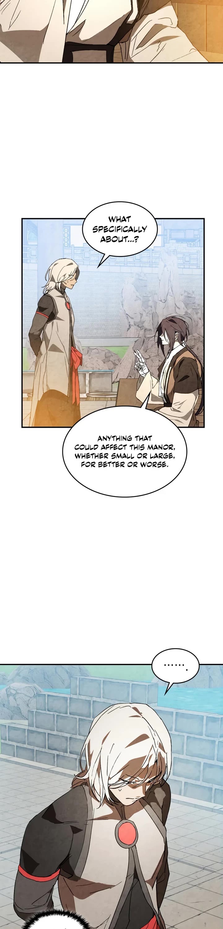 Chronicles Of The Martial God’s Return chapter 155 page 22