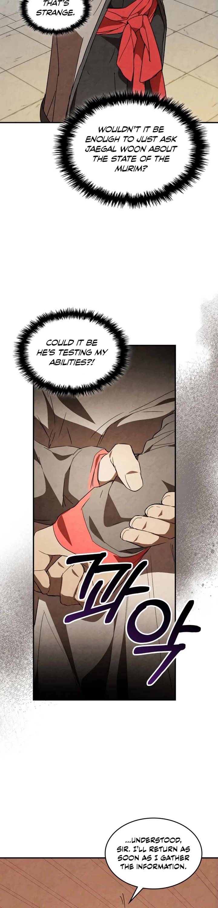 Chronicles Of The Martial God’s Return chapter 155 page 23