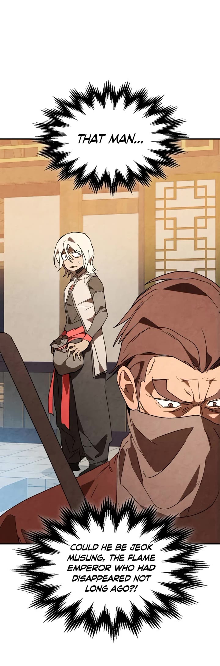 Chronicles Of The Martial God’s Return chapter 155 page 25