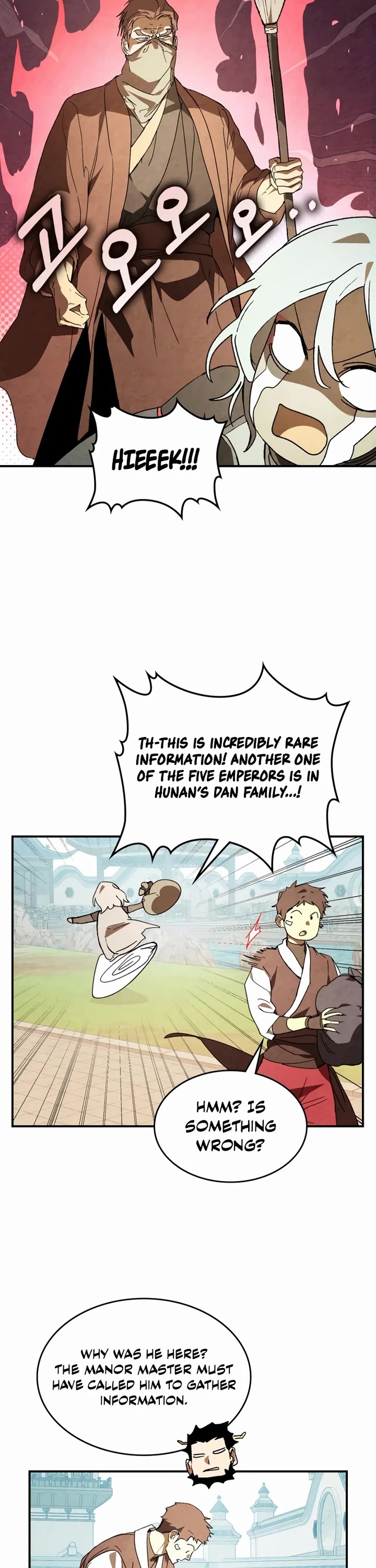 Chronicles Of The Martial God’s Return chapter 155 page 27