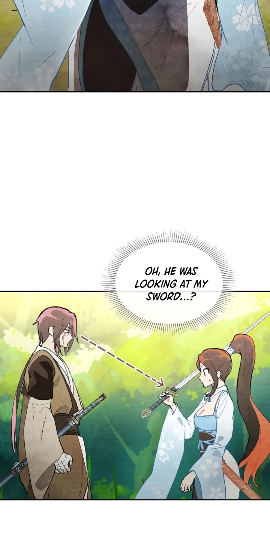 Chronicles Of The Martial God’s Return chapter 18 page 12