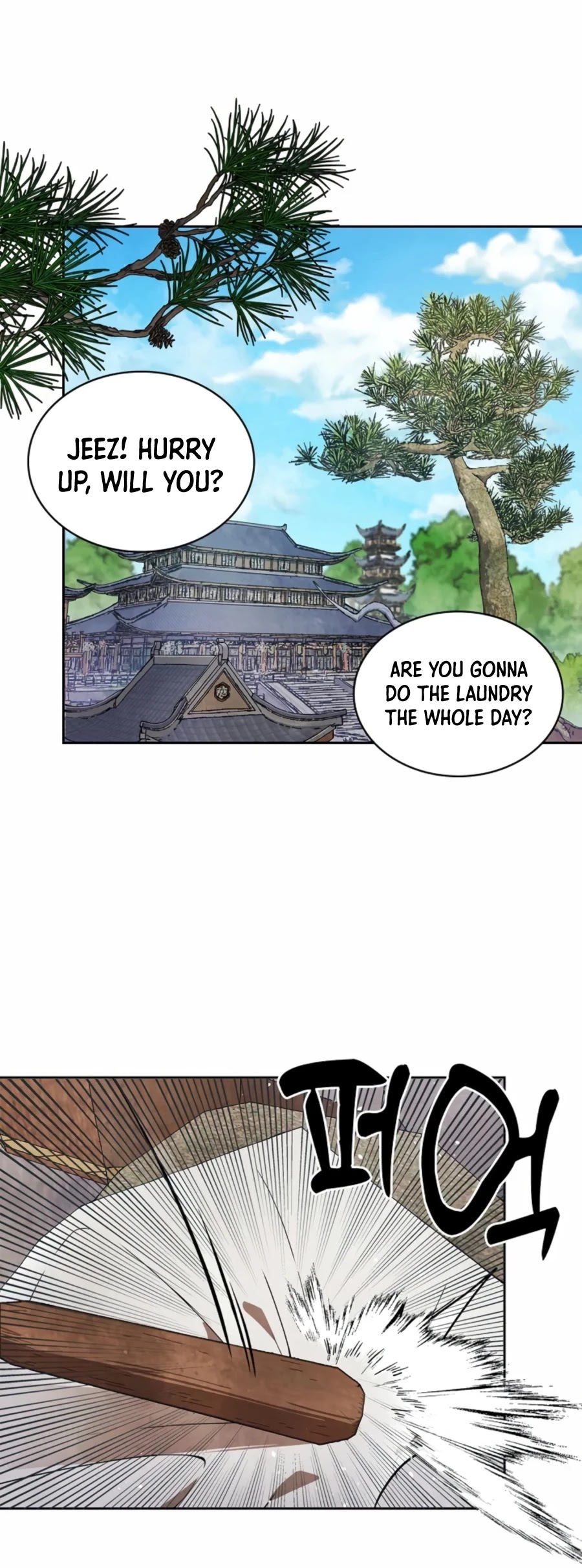 Chronicles Of The Martial God’s Return chapter 20 page 31