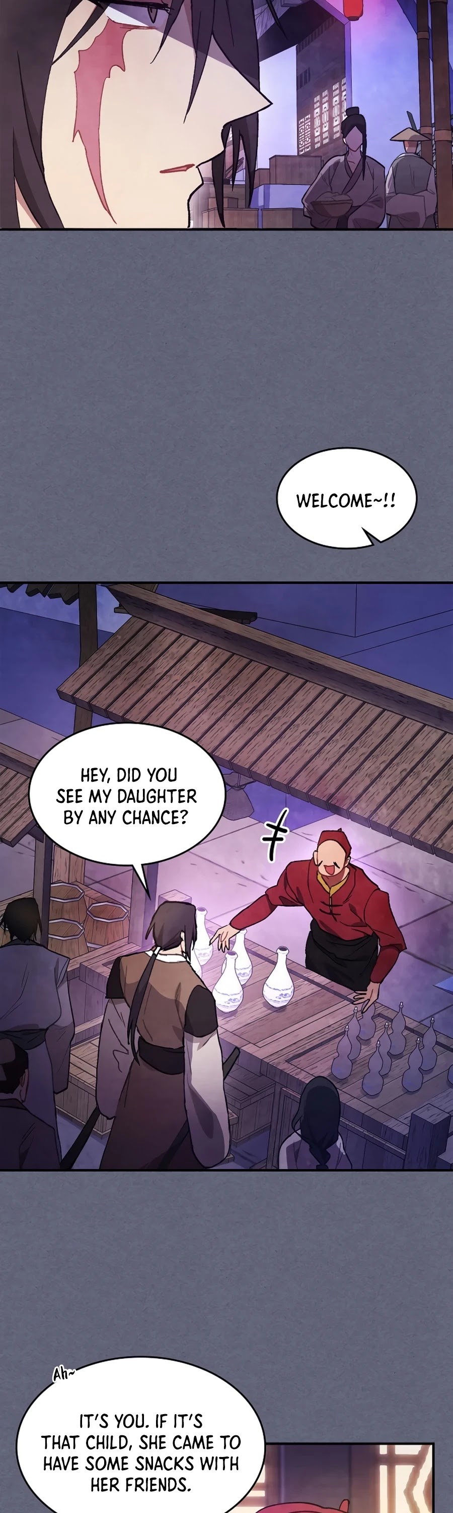 Chronicles Of The Martial God’s Return chapter 26 page 54