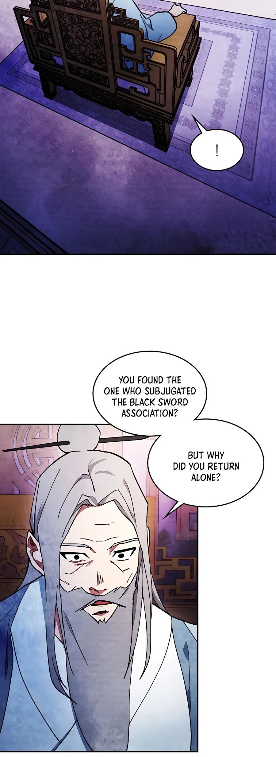 Chronicles Of The Martial God’s Return chapter 28 page 3