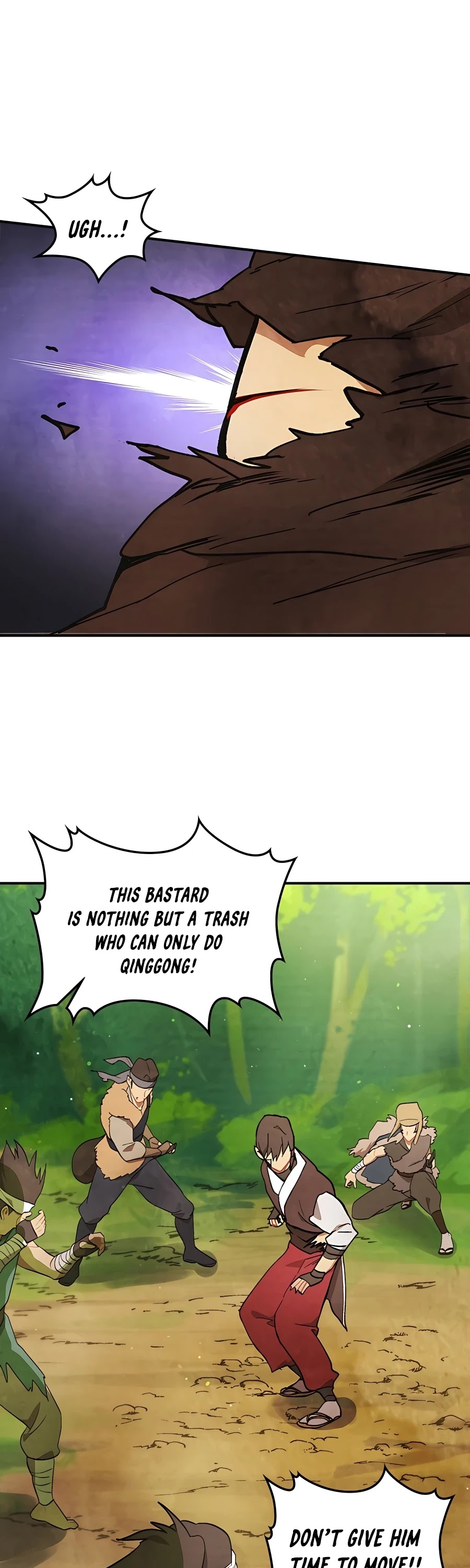 Chronicles Of The Martial God’s Return chapter 30 page 52