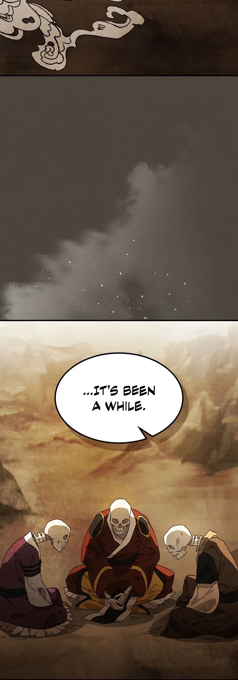 Chronicles Of The Martial God’s Return chapter 38 page 25