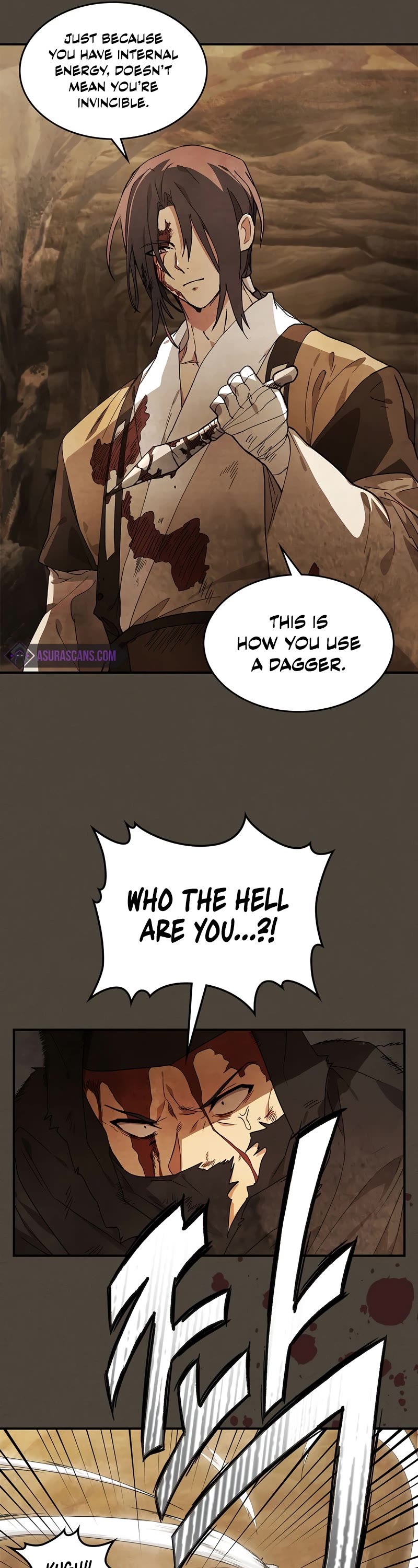 Chronicles Of The Martial God’s Return chapter 40 page 22