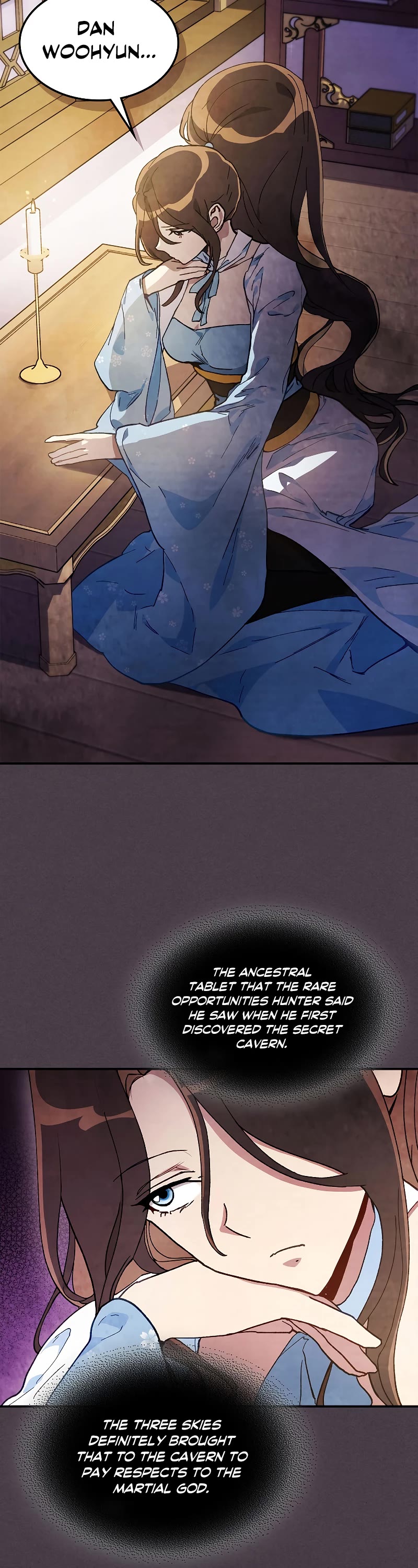 Chronicles Of The Martial God’s Return chapter 41 page 38