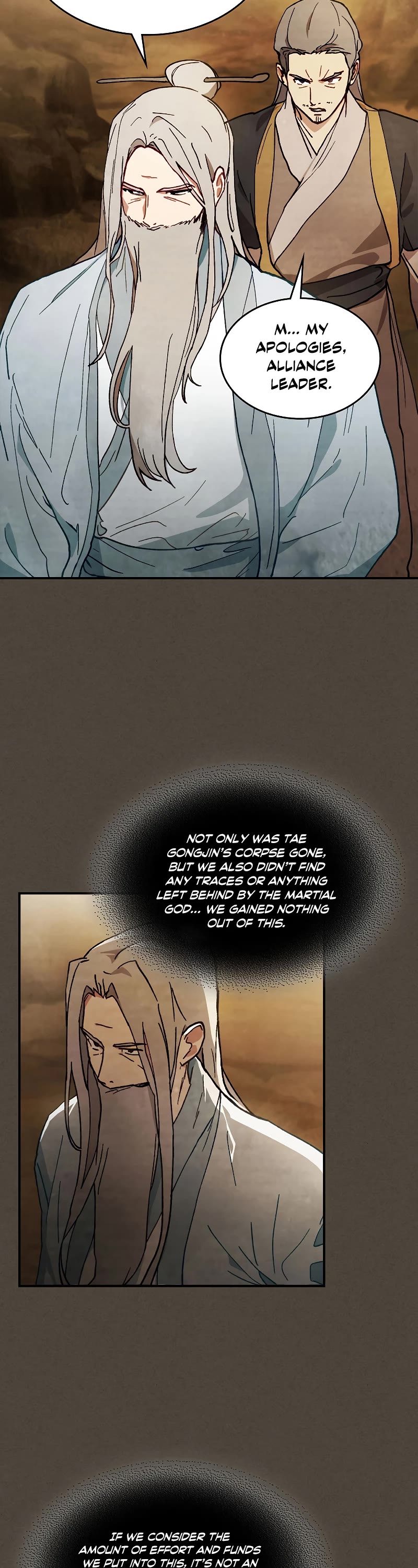 Chronicles Of The Martial God’s Return chapter 41 page 4