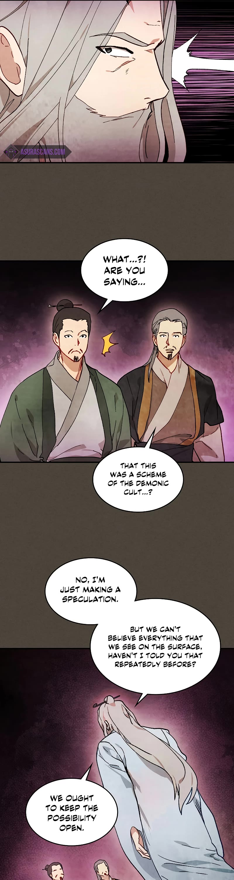 Chronicles Of The Martial God’s Return chapter 41 page 7