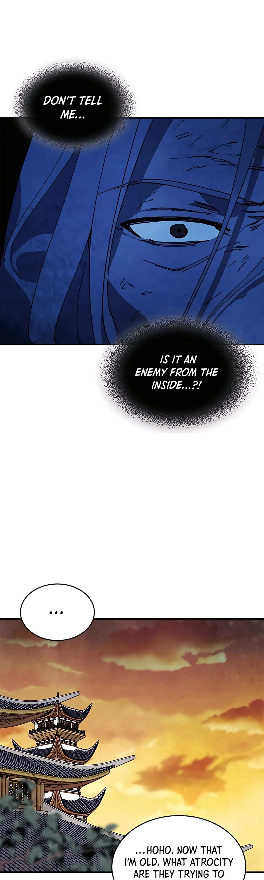 Chronicles Of The Martial God’s Return chapter 46 page 23