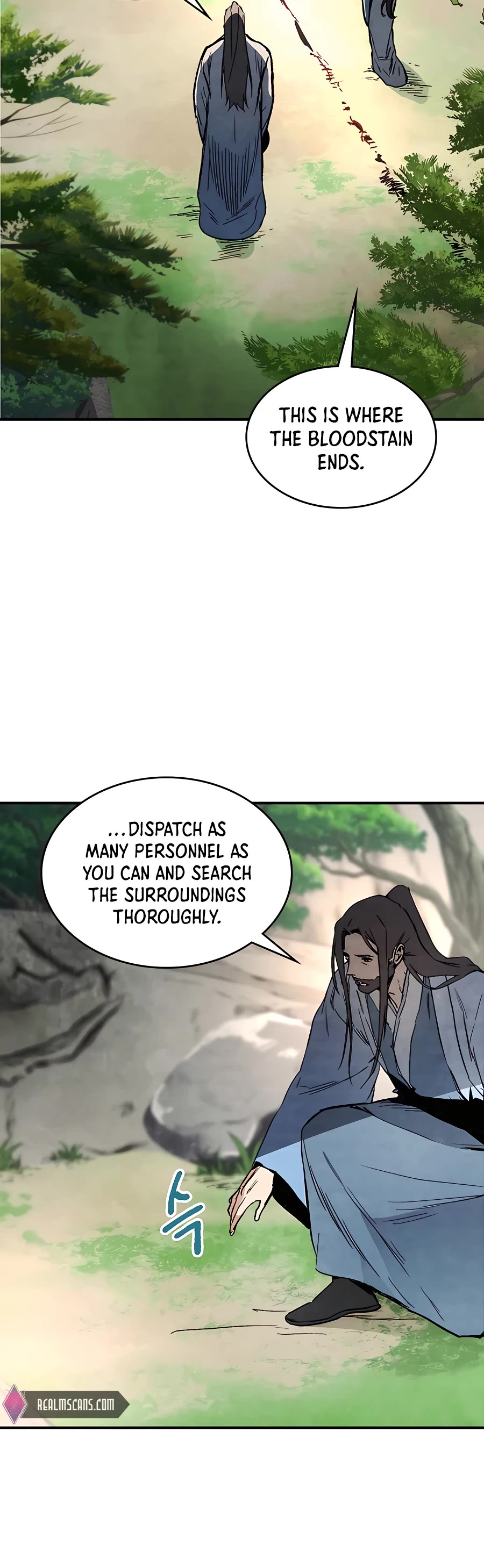 Chronicles Of The Martial God’s Return chapter 46 page 39