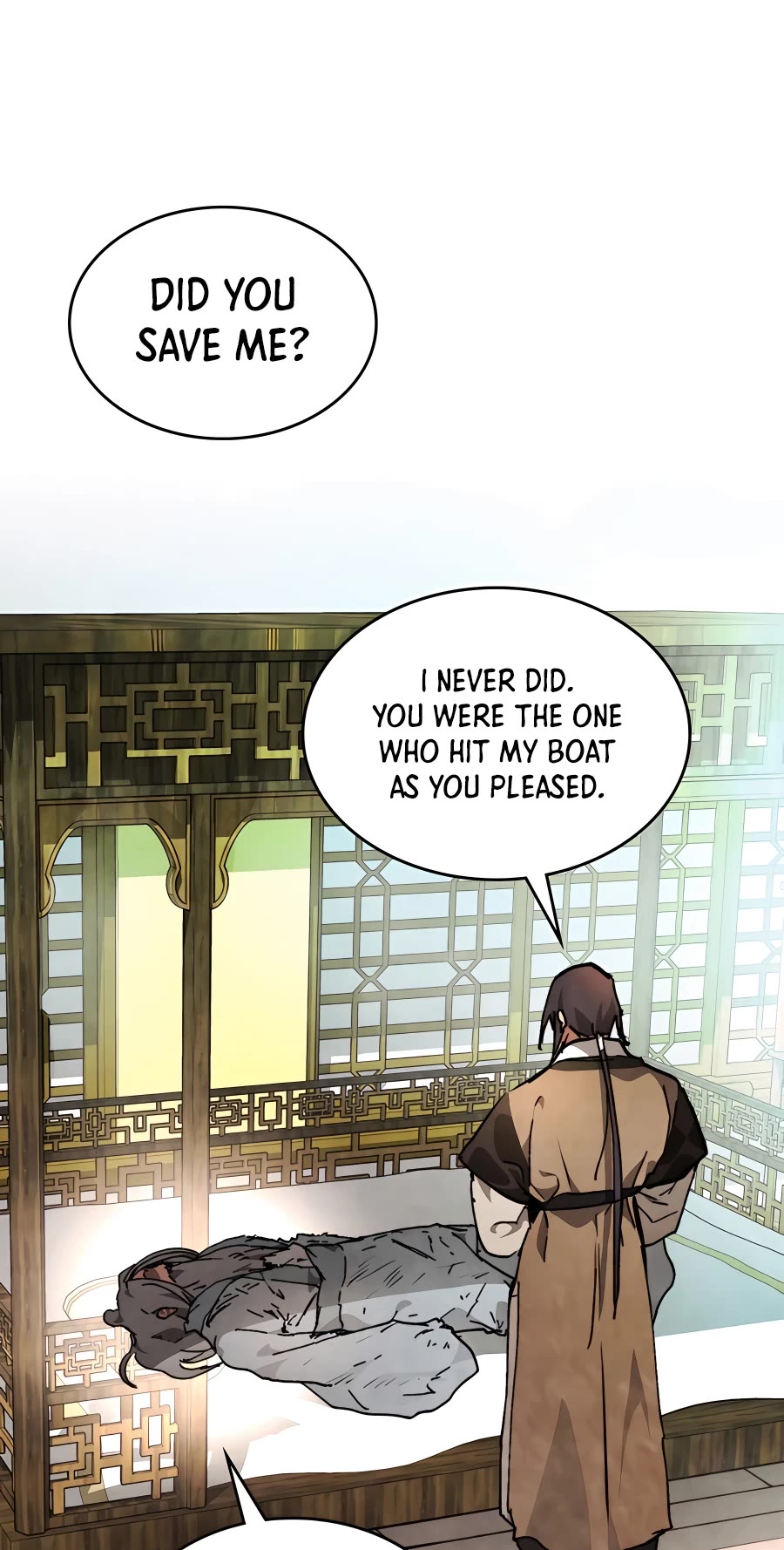 Chronicles Of The Martial God’s Return chapter 46 page 8