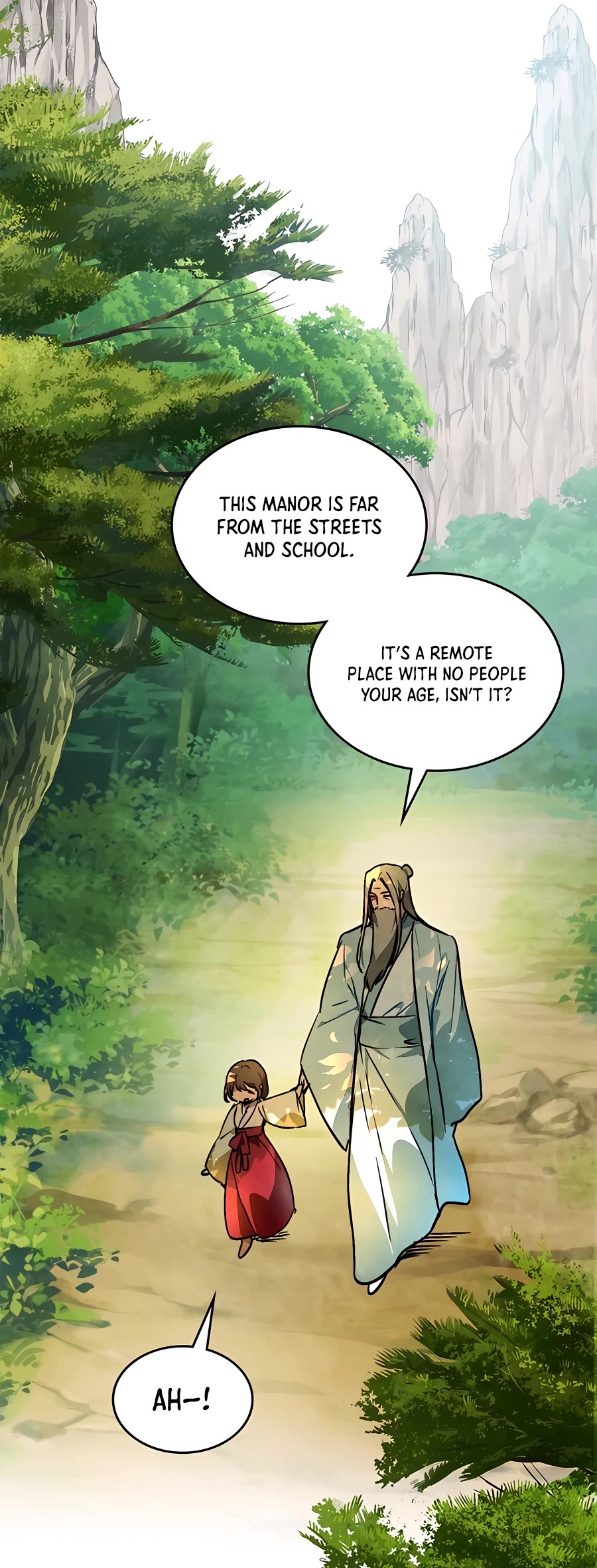 Chronicles Of The Martial God’s Return chapter 47 page 4