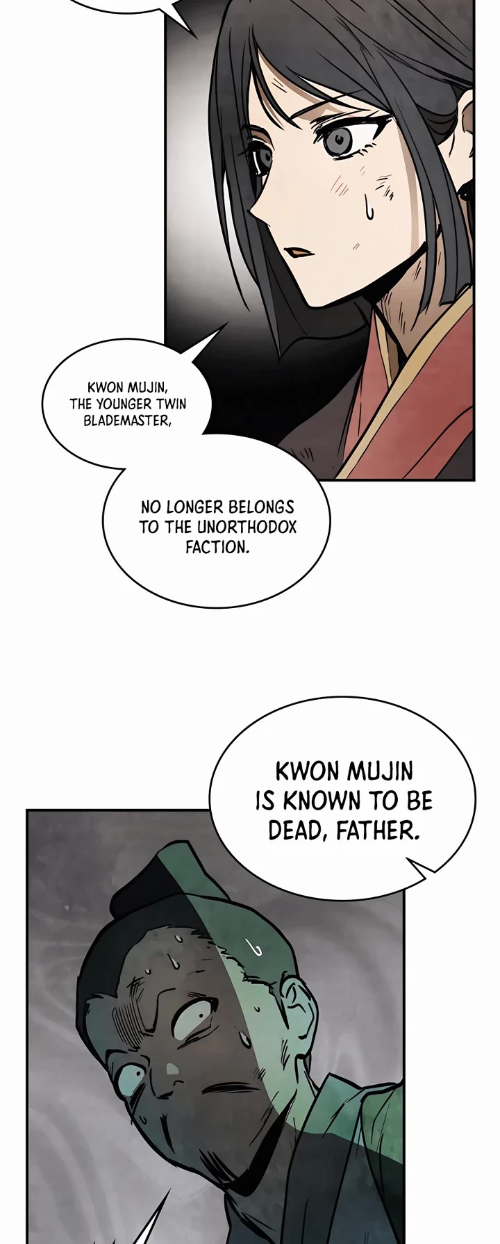 Chronicles Of The Martial God’s Return chapter 53 page 7