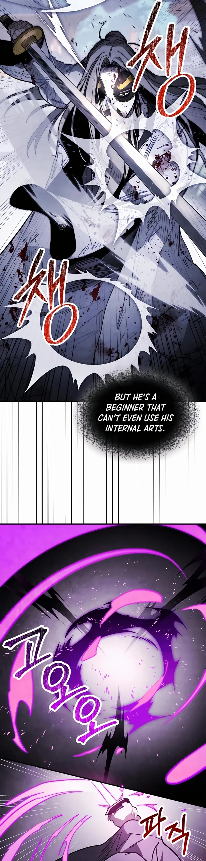 Chronicles Of The Martial God’s Return chapter 59 page 8