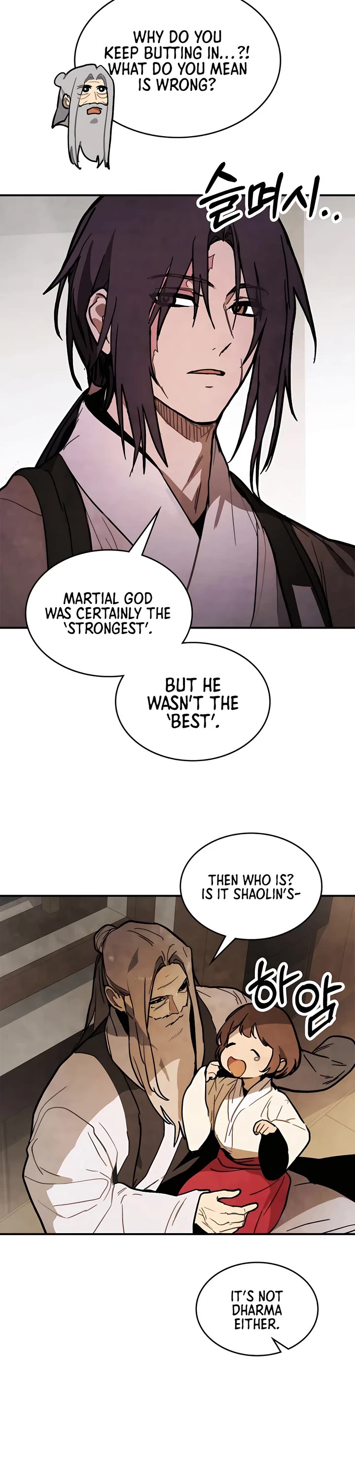 Chronicles Of The Martial God’s Return chapter 60 page 18