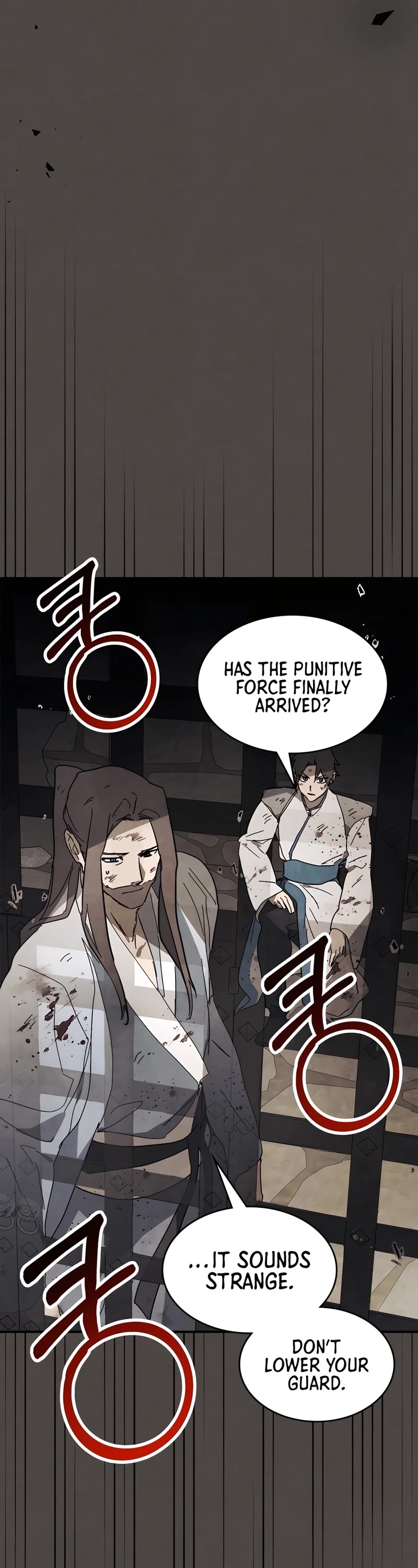 Chronicles Of The Martial God’s Return chapter 77 page 5