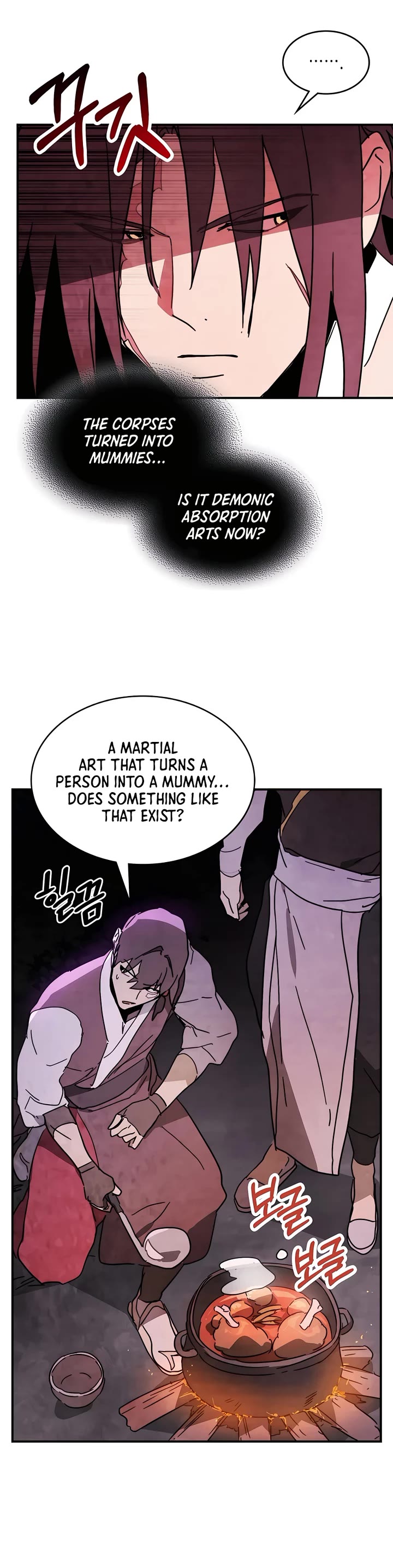 Chronicles Of The Martial God’s Return chapter 79 page 7